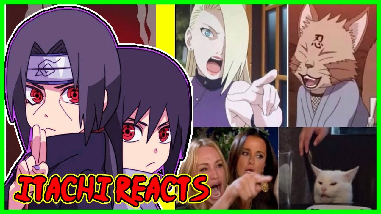Itachi and Sasuke React to NARUTO MEMES 27 (SPECIAL)