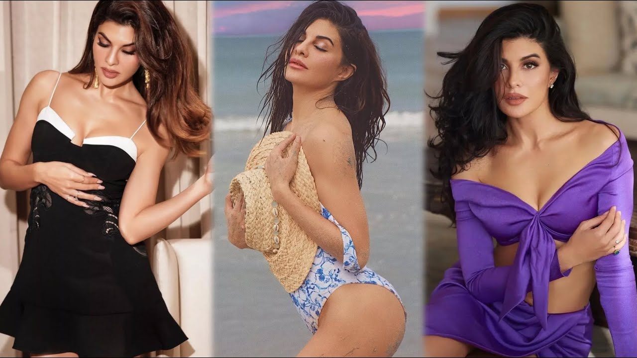 Jacqueline Fernandez Stunning Hot Fashion Photoshoot | Actress Latest Elegant Photography Looks