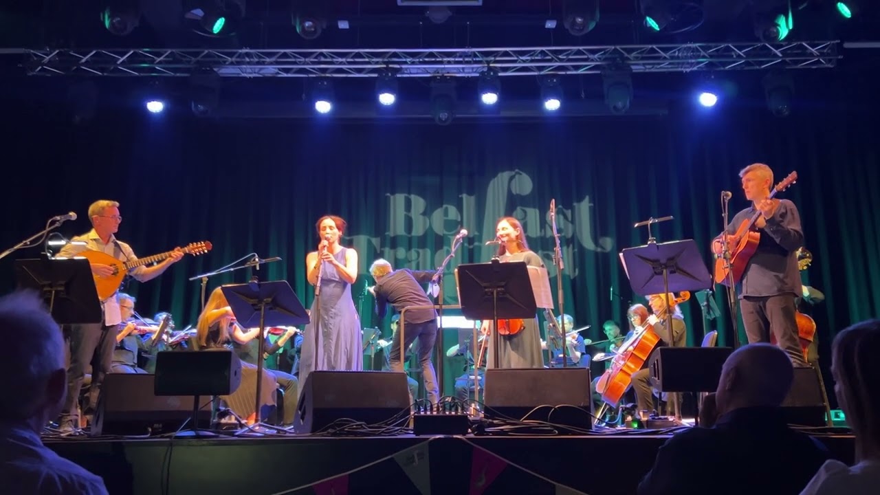 Solomon's Seal by Julie Fowlis, Éamon Doorley, Zoë Conway & John McIntyre with the Ulster Orchestra