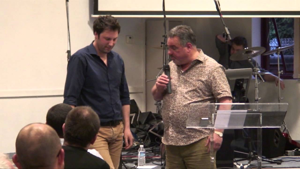 Cracking the Code Event  HD