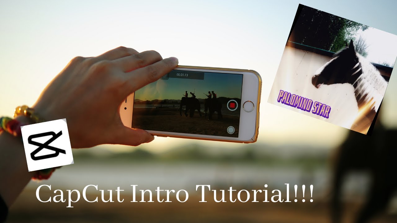 How to Make a Really Awesome Intro on CapCut in 30 Minutes!!!😱🤩 (Please Read Description)