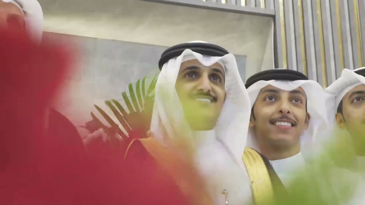 أفراح الخميلي حفل زواج سلطان