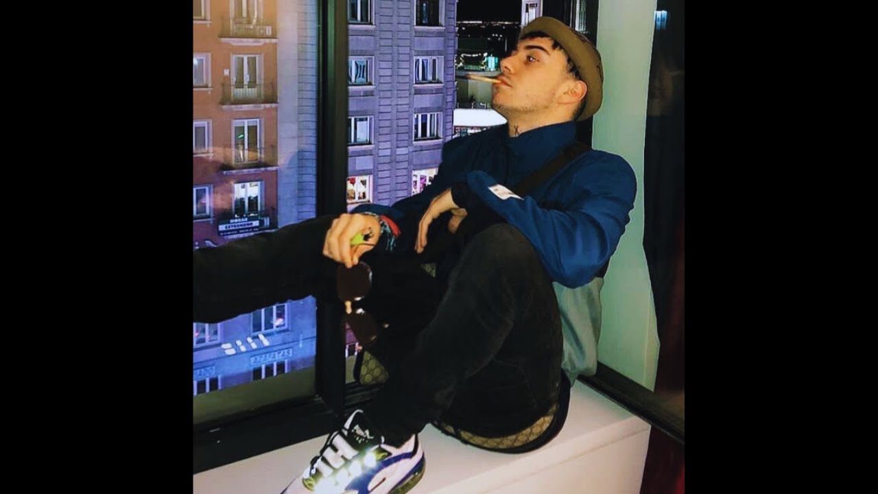 [FREE] Kidd Keo x C.R.O Type Beat - &uml;RELAX II&uml;