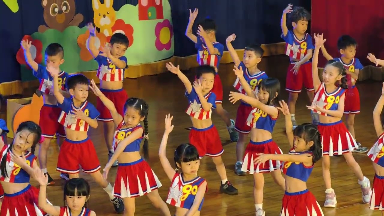 寶仁幼兒園2025瓢蟲班