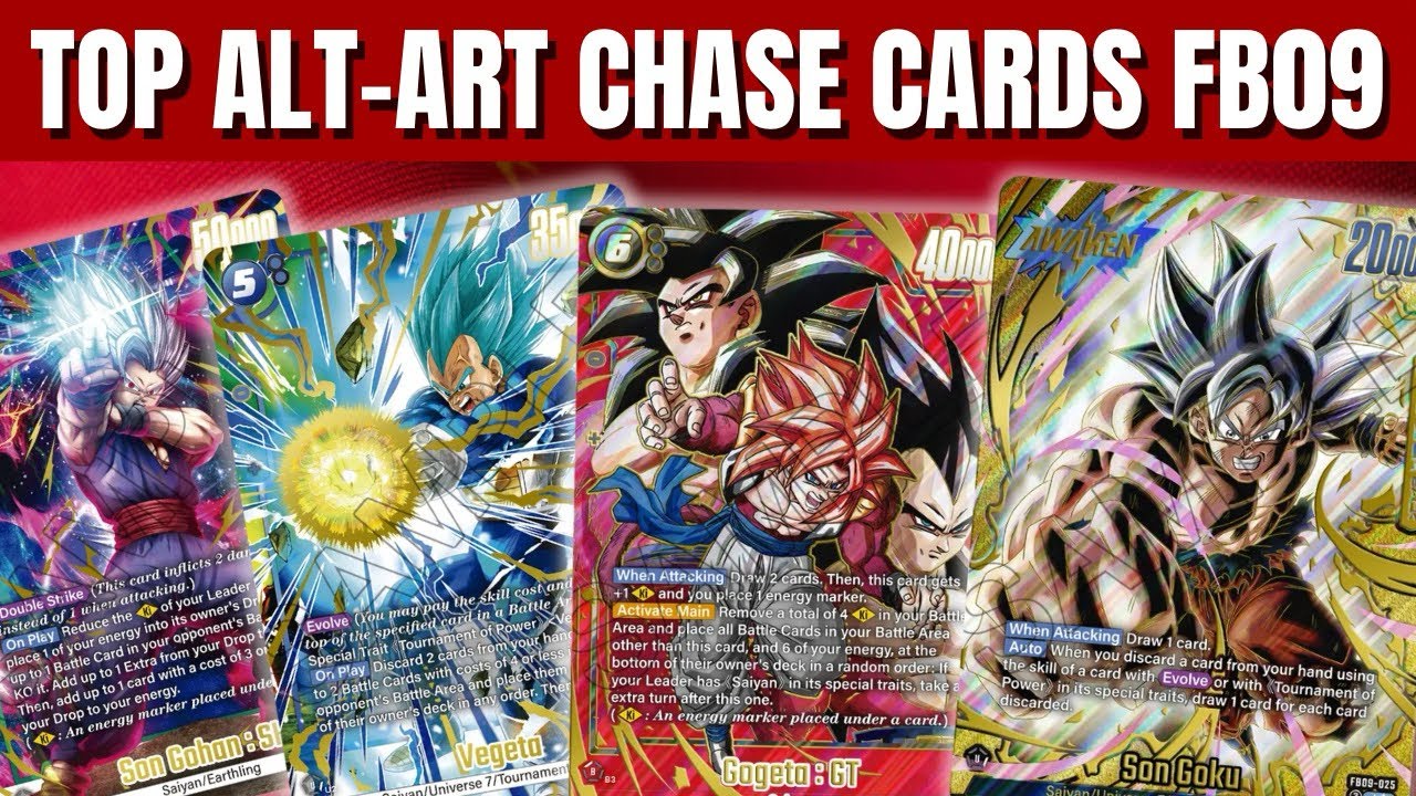 Best Set Of All Time?! (Dragon Ball Fusion World)