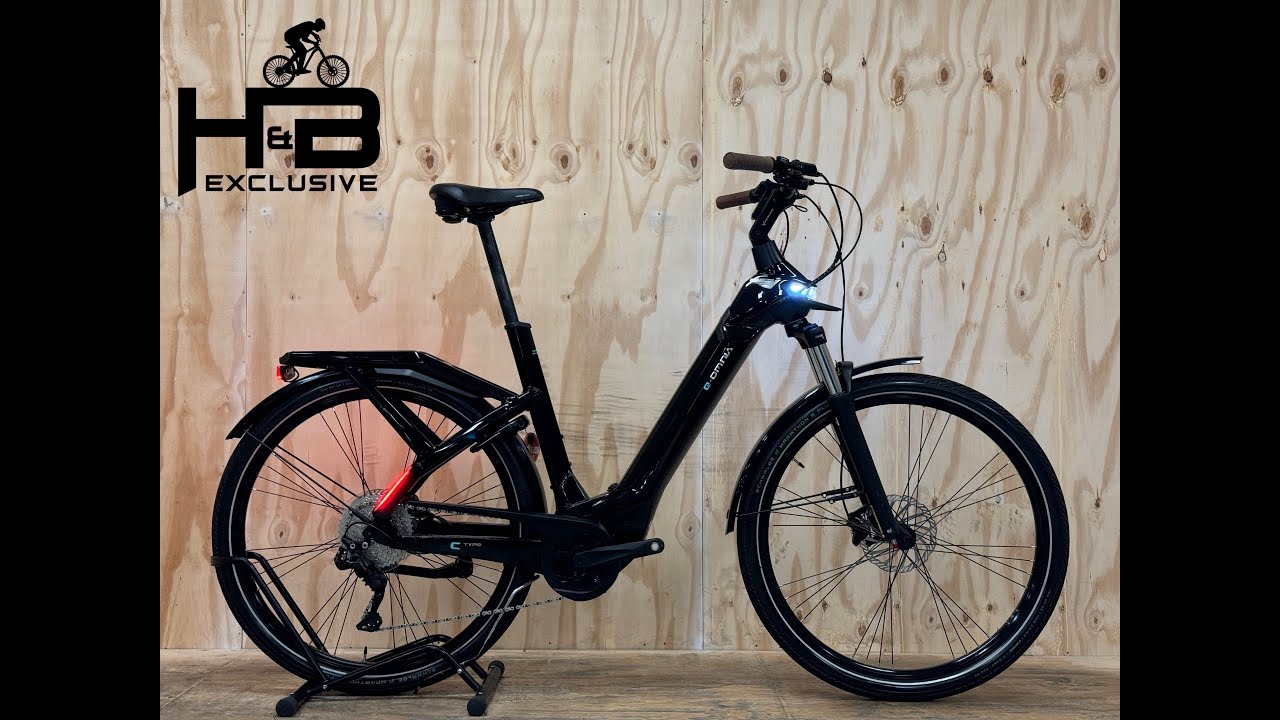 Bianchi E-Omnia C-Type E-Bike Refurbished gebruikte fiets | H&B Exclusive R18011