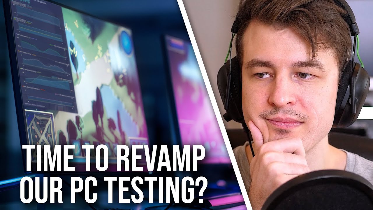 It's Time To Revamp Our PC Testing - Alex vs PresentMon 2.0