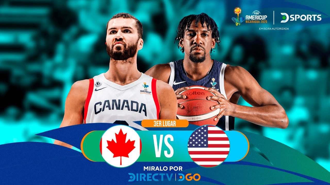 Tercer Puesto - FIBA 