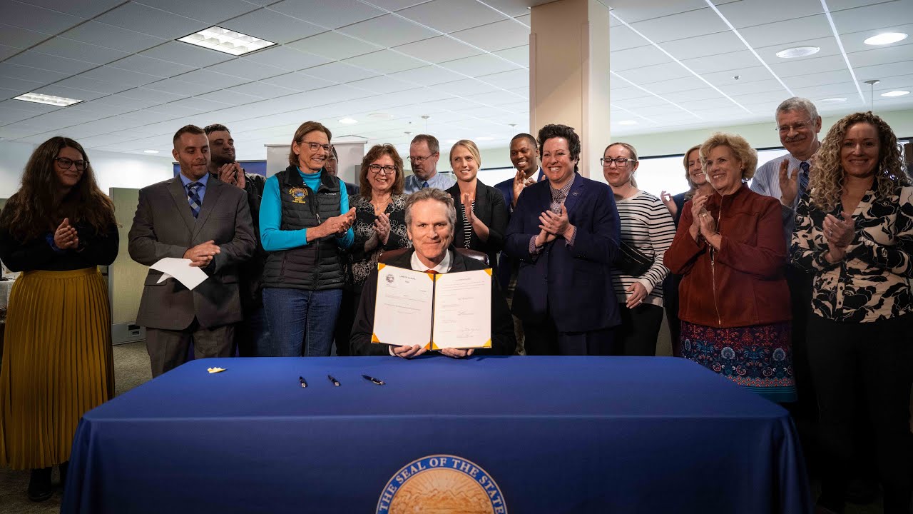 Bill Signing: HB 226 - Pharmacies/Pharmacists/Benefits Managers