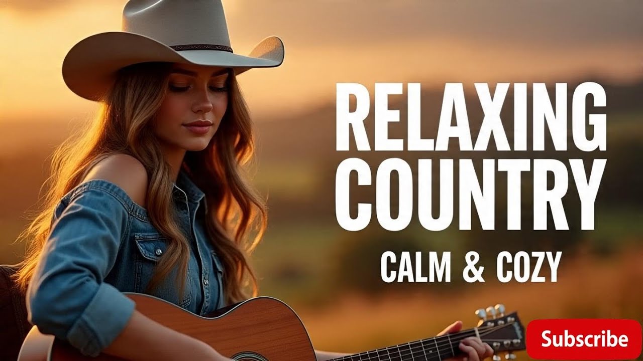 🍂 Warm Country Love Duets, Perfect for Focus & Relaxed Days Vol 78