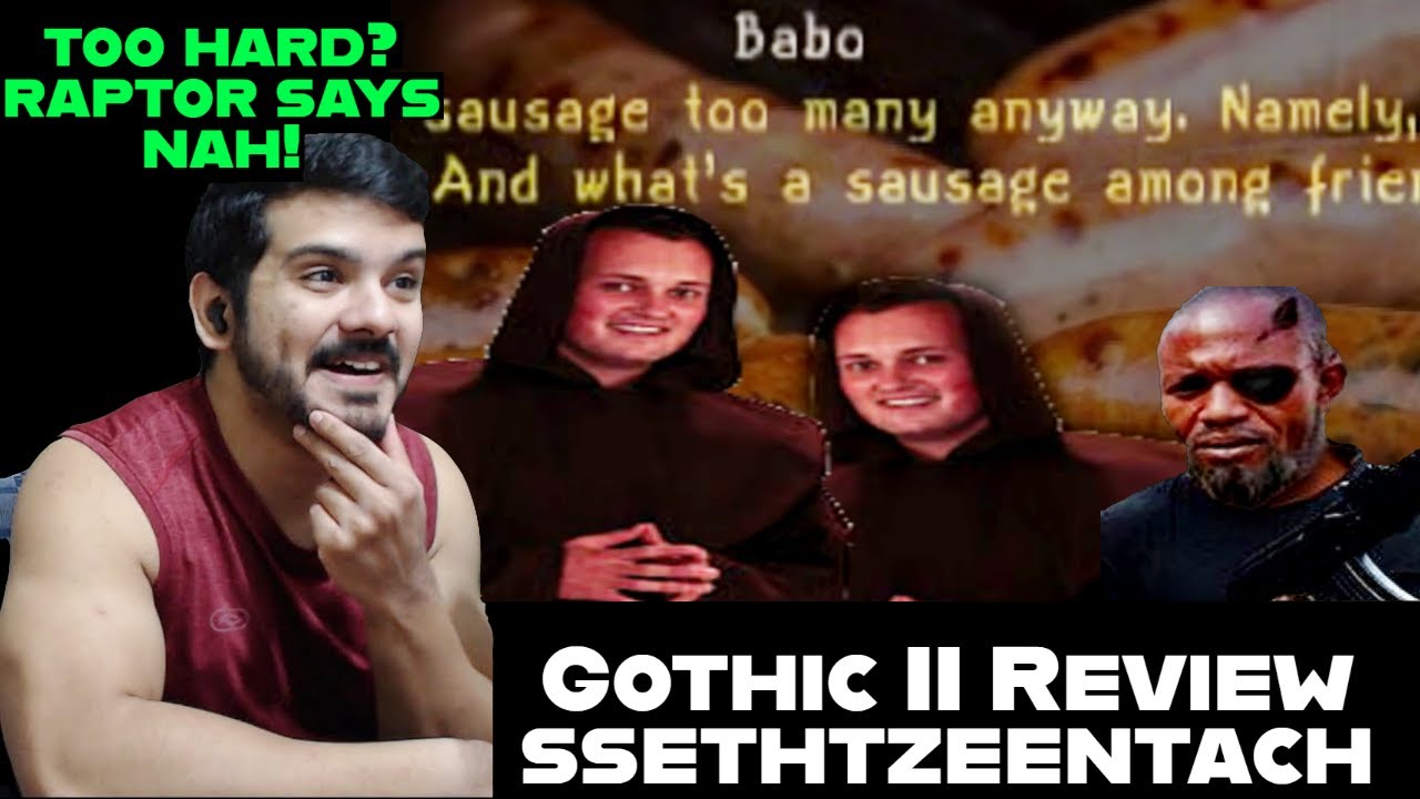 Gothic II Review | Classic German Roleplaying&trade;
