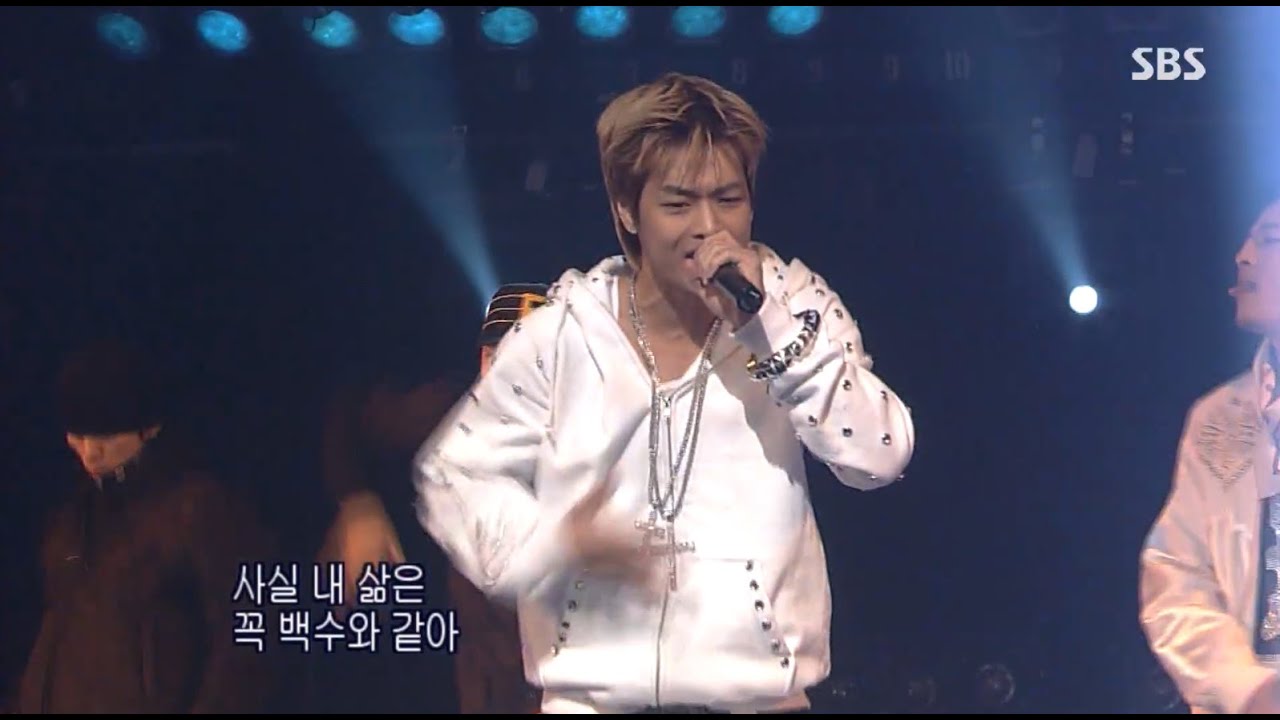 [1080P HD] 1TYM (원타임) - 어쩔겁니까 LIVE 051204