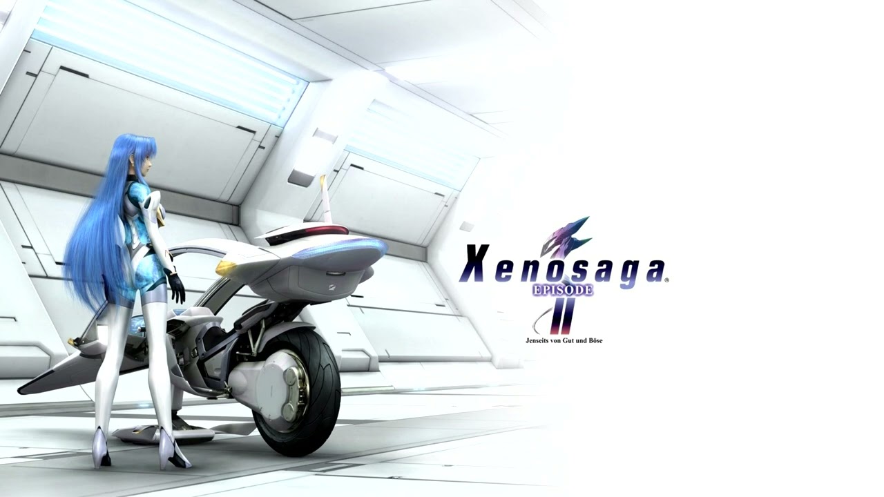 Xenosaga Episode II OST - E.S. Battle (Extended)