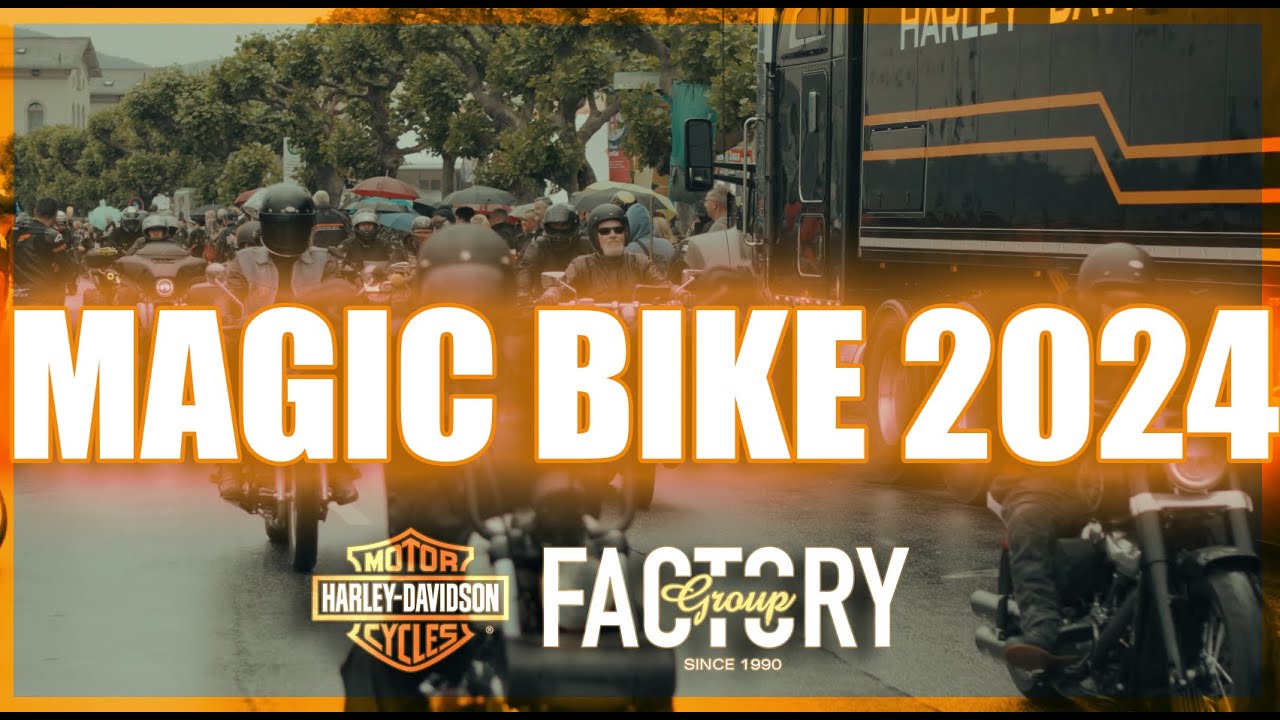 Magic Bike Rüdesheim 2024 #harleydavidson #factorygroup #rüdesheim