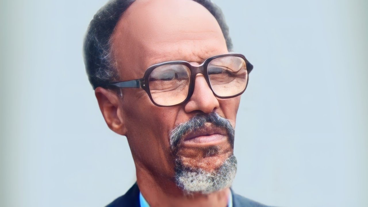 የአቶ ዮሐንስ ሞሊሶ የሽኝት ፕሮግራም ታህሳስ 1ቀን 2018 ዓ.ምከ1936 -2018 ዓ.ም