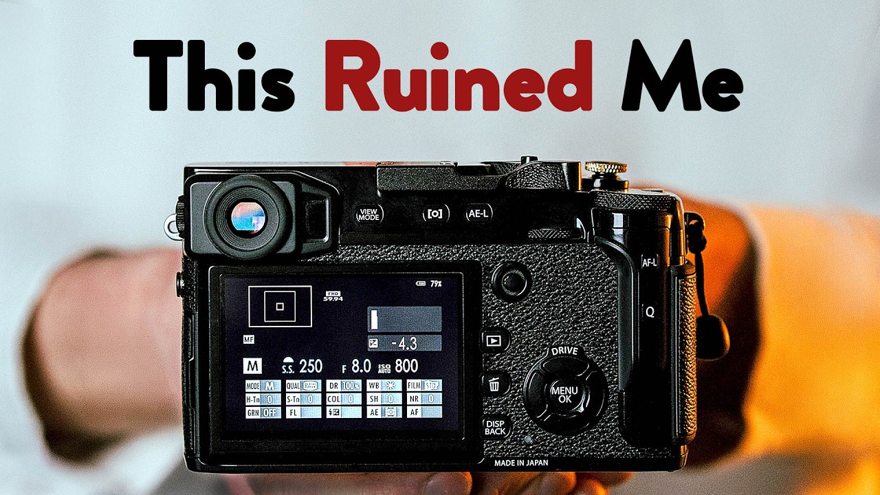 10 Photography Tips That Nearly Made Me QUIT!