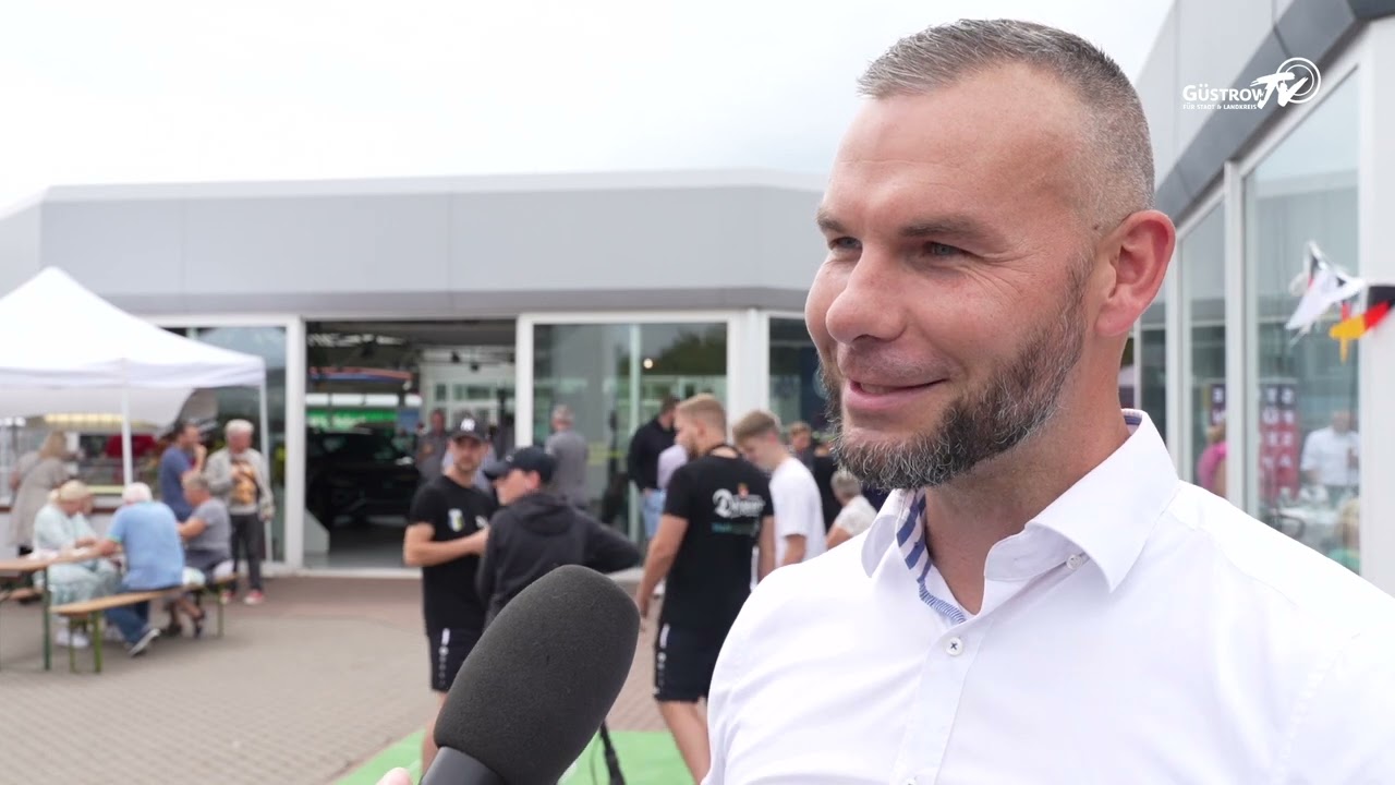 Sommerfest Autohaus Nord in Güstrow 2024