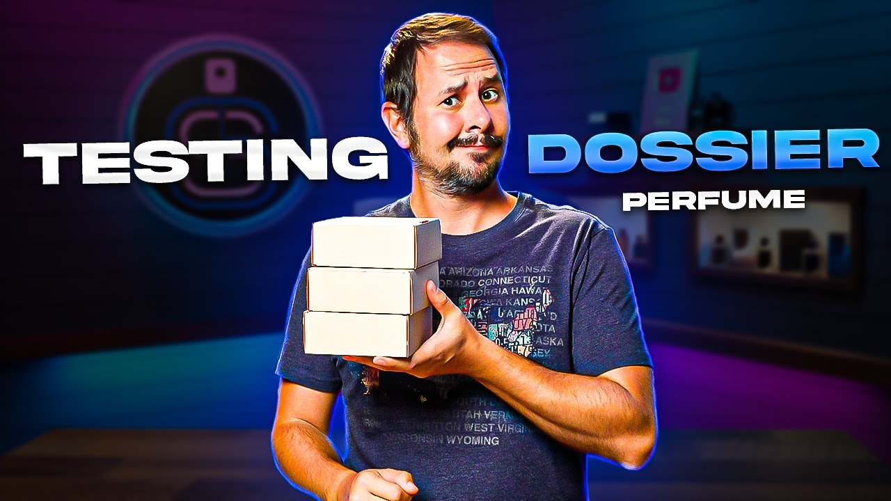 Are Dossier's Tom Ford Clones Worth It? - Dossier Fragrances Haul