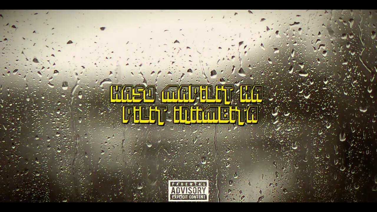 JDranz - Halik (Official Lyric Video) [Prod. by DYRT]