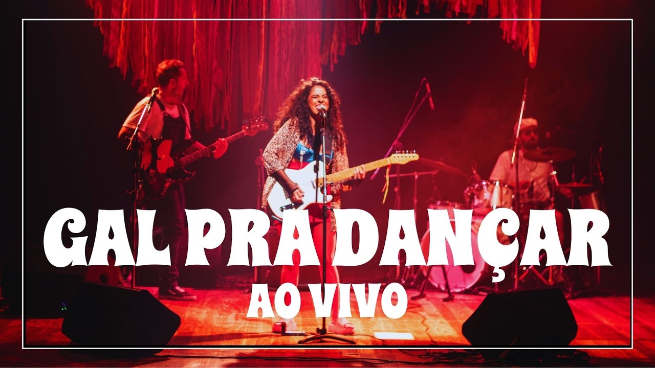 ANDREZZA APRESENTA GAL PRA DANÇAR  - NA ÍNTEGRA