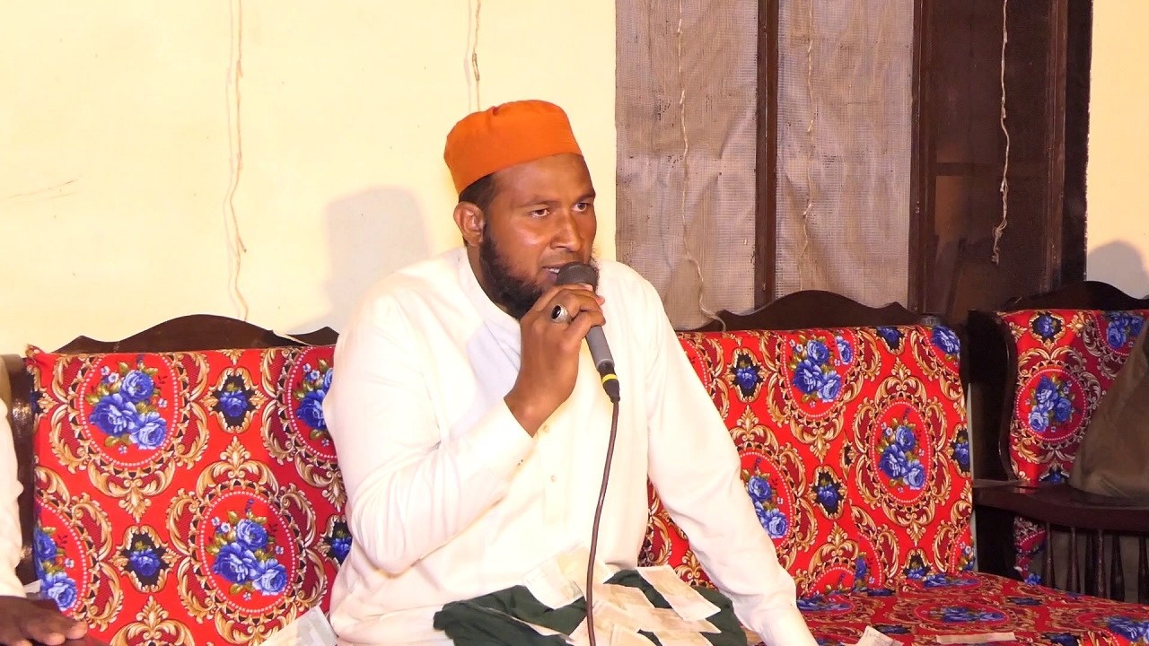 Jadon V jawen Hawa Madeny Nabi Nu Mera Salam Akhi Naat | Muhammad Irfan Chishti AlHussani