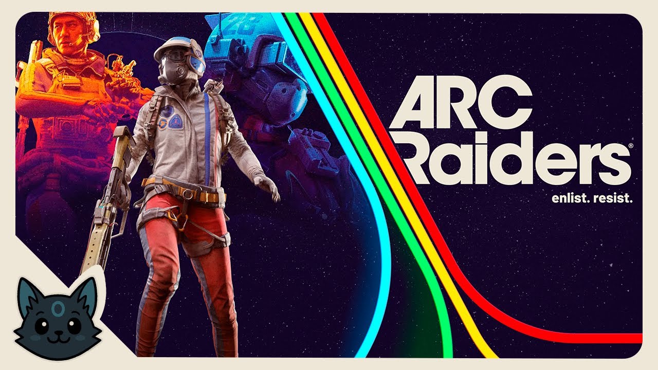 Me carrea un level 50  - Arc Raiders