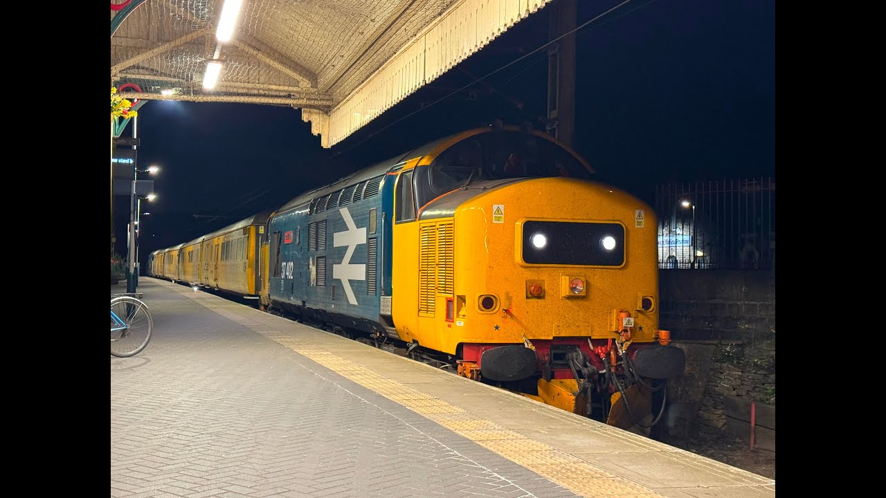 37402 TNT 37610 on 1Q43 N.R Tester Chasing through the night
