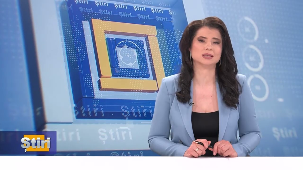 ȘTIRI cu Natalia Catan din 12.02.2026, ora 17:00