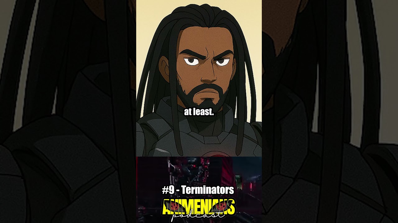 Terminators - Ranking Cyborgs & Androids in Fiction 