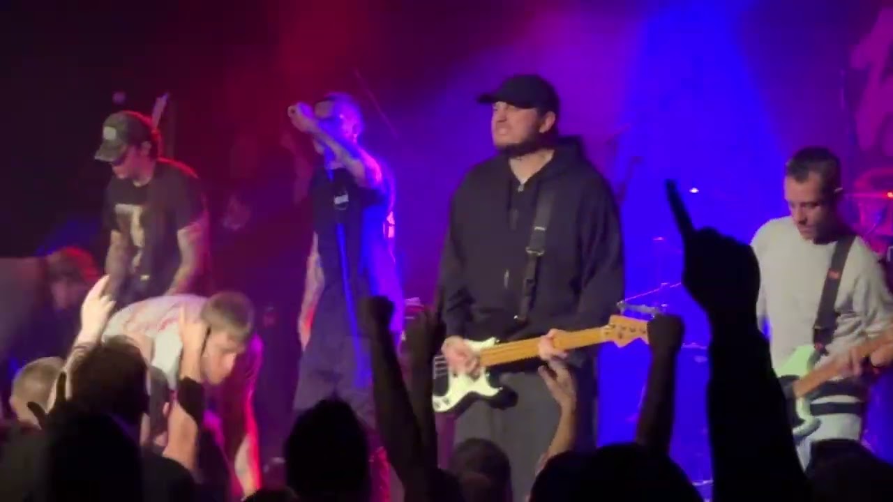 High Vis - Trauma Bonds 20241115 Berlin