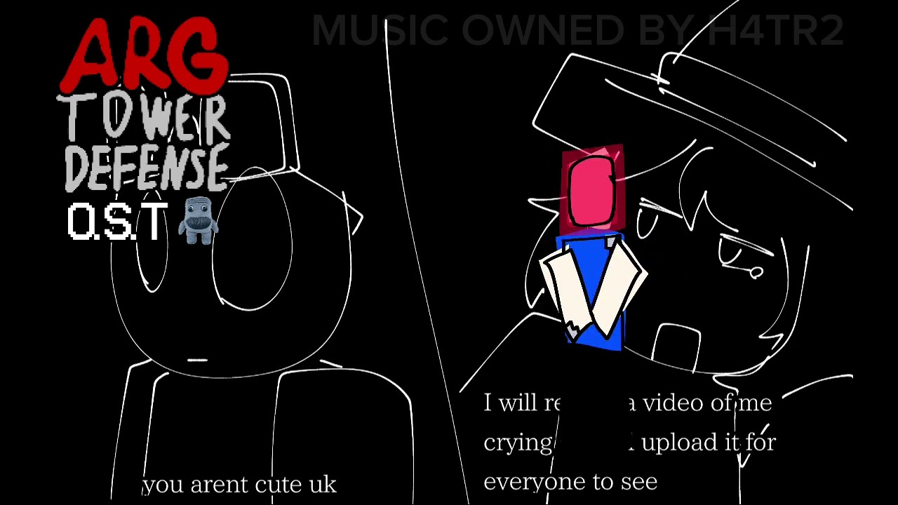 True Warrior [ARG-TD OST]