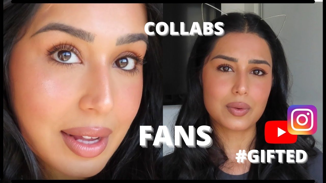 WHAT IT'S LIKE TO BE AN INFLUENCER | Chatty GRWM