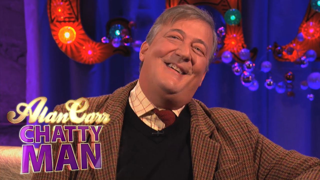 Prince Charles & Diana Round For Tea - Alan Carr: Chatty Man