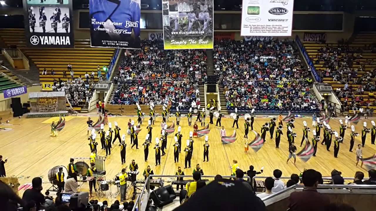 MB UPN Veteran Yogyakarta - GPMB XXX -  2014