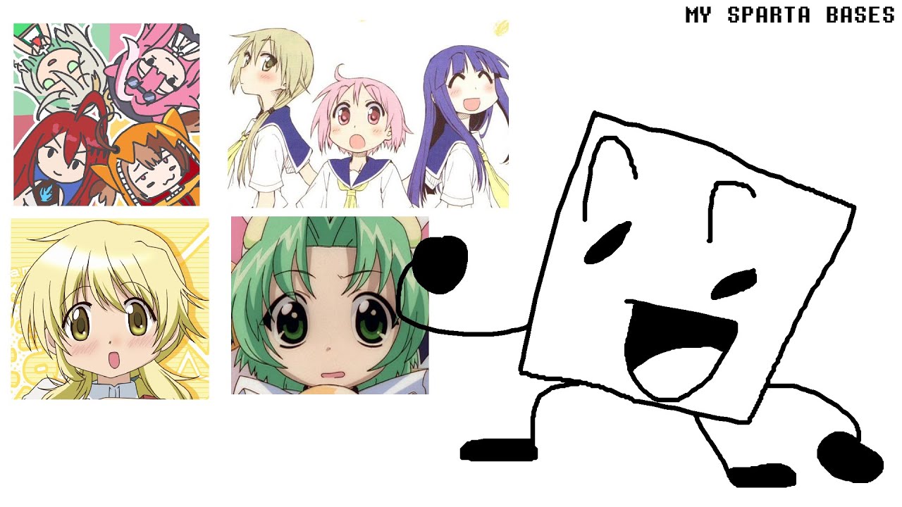 Animatic's Bases 2025