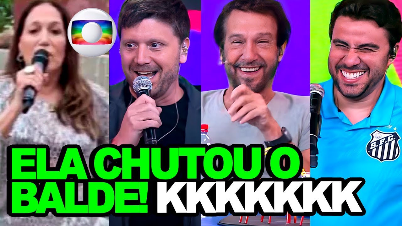 CRISE NA GLOBO! SUSANA VIEIRA EXPÕE FALTA DE DINHEIRO NA EMISSORA E PÂNICO CAI NA RISADA