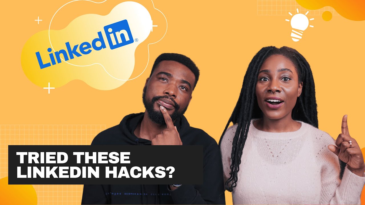 How to use Linkedin for beginners  (SHARING A LINKEDIN HACK NO ONE TOLD YOU ABOUT)