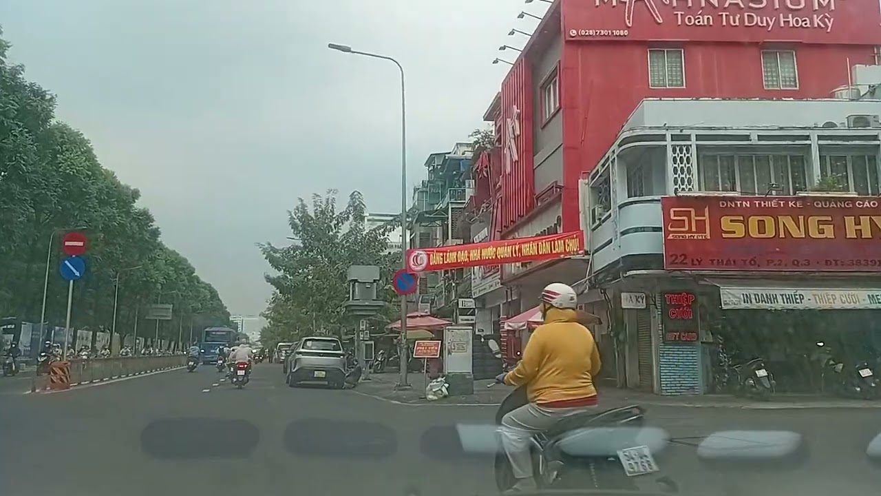 7 tháng 2, 2026camera những nẻo đường Sài Gòn cận Tết ta