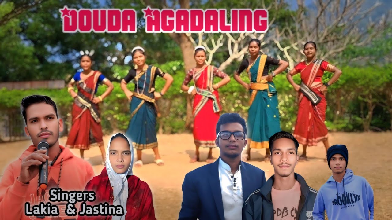 NEW CHRISTMAS SONG// DOUDA AGADALING//NEW SOURA CHRISTIAN SONG//SINGER LAKIA AND JASTINA//