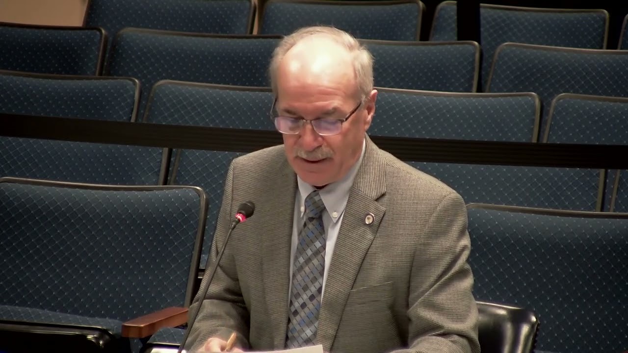 2026-02-05  Commission Business Meeting