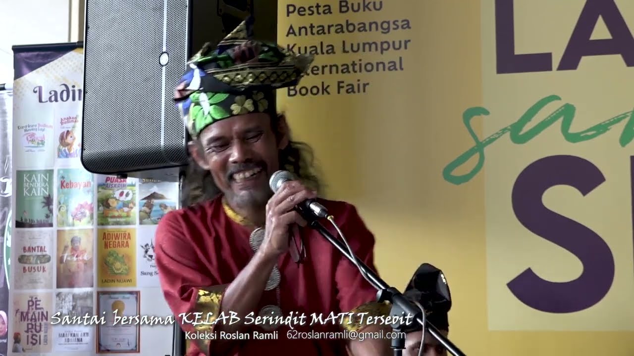 Kelab Serindit Mati Tersepit Bhg 2