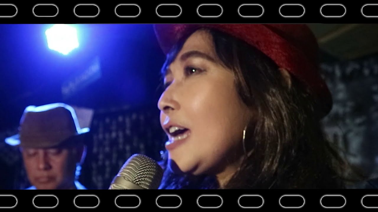 REIN DJAMAIN - KUCOBA LAGI (COVER BY RATNA PERTIWI)