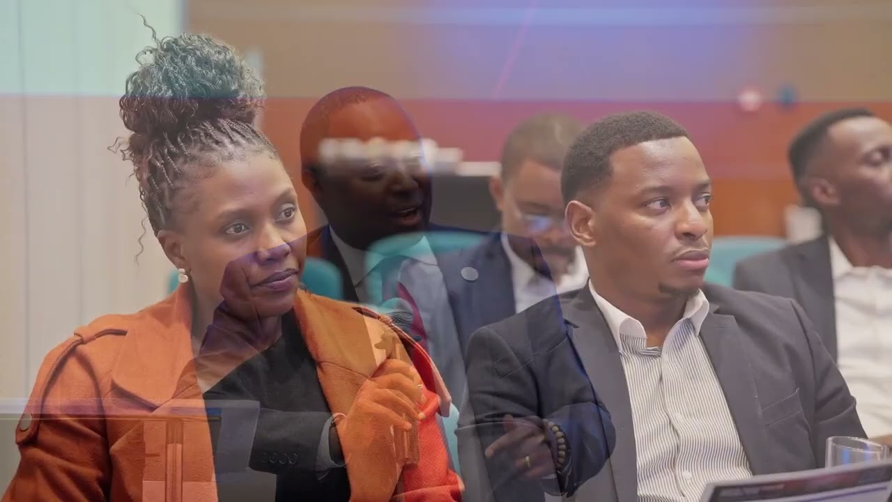 Satrix MSCI World ETF Kenyan Listing Cocktail Event