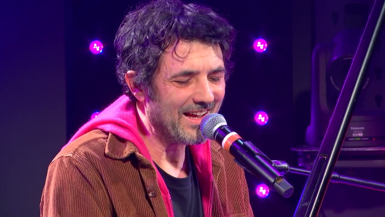 Albin De La Simone - Les cent prochaines années (Live) - Le Grand Studio RTL