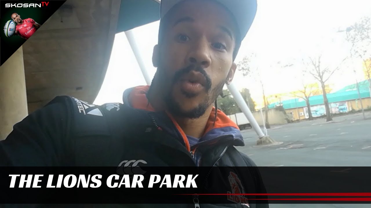 A Tour of The Lions Parking Lot | Courtnall Skosan