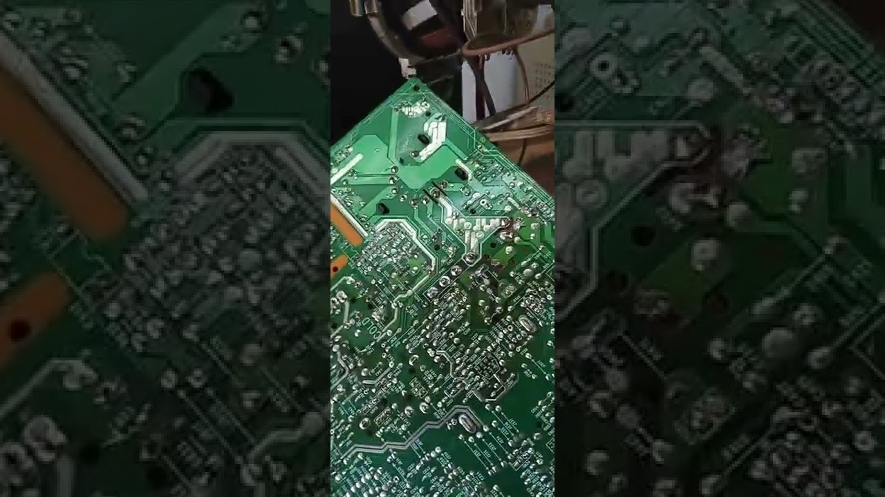 SINGER TV low brightnes pictures abl problem