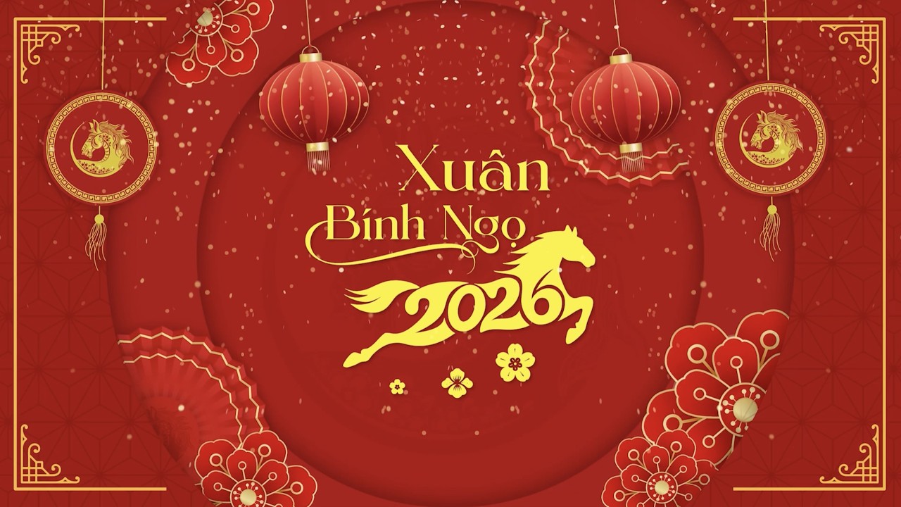 Mừng Xuân Bính Ngọ 2026 - tranduongbn