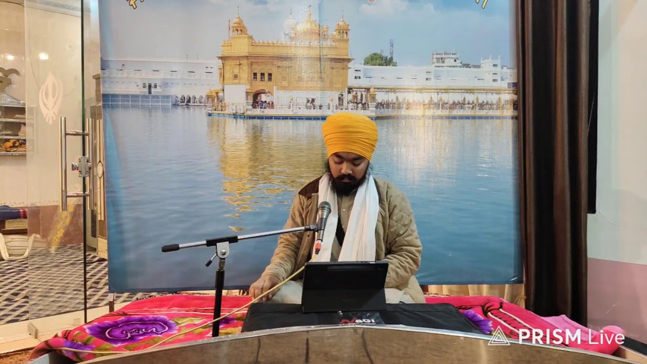 ਜਾਪ ਸਾਹਿਬ ਜੀ ਦੀ ਬਾਣੀ ਦੀ ਲੜੀਵਾਰ ਕਥਾ ਨਿਤਨੇਮ ਕਥਾ 🙏🏻🙏🏻 ਵਾਹਿਗੁਰੂ ਜੀ ਲਿਖ ਕੇ ਹਾਜ਼ਰੀ ਲਵਾਓ ਜੀ
