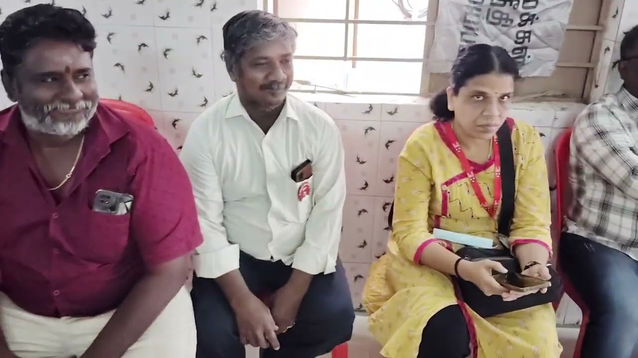 மநீம மதுரை மேற்கு 80வது வார்டு ஜெய்கிந்துபுரம் இலவச கண் பரிசோதனை முகாம் 15.02.2026