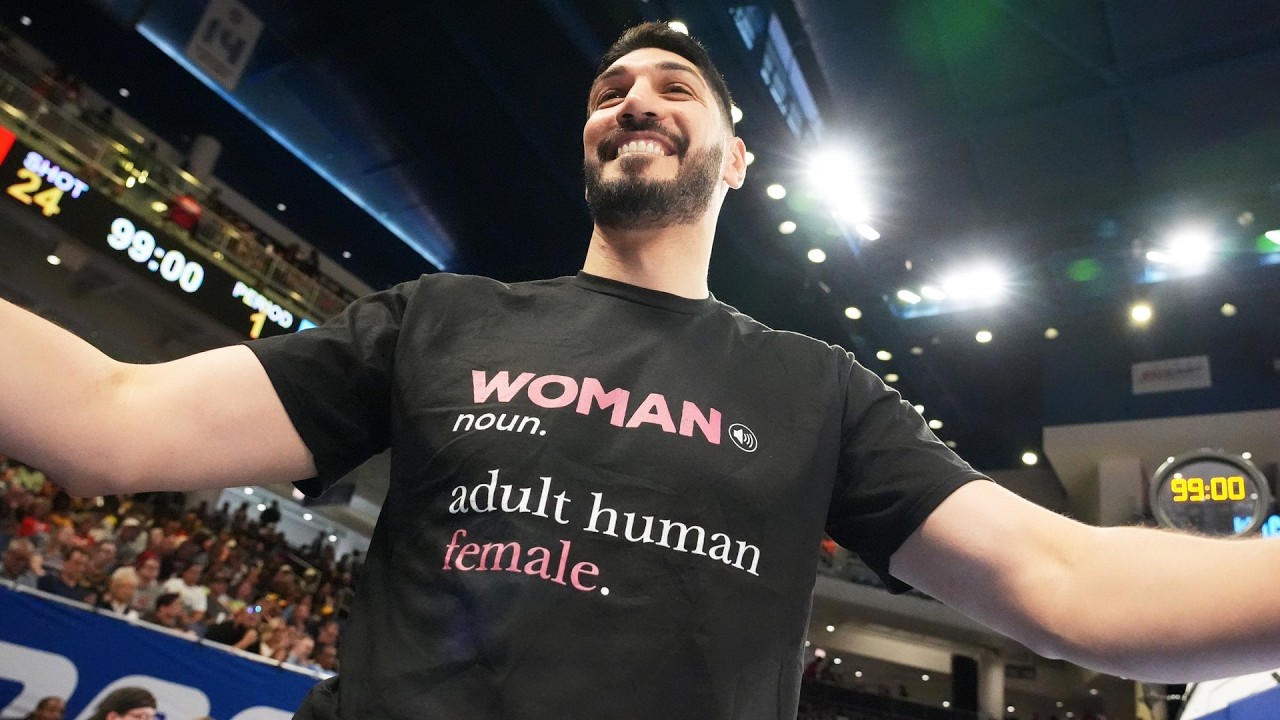 ХАОС В WNBA: Энеса Кантера Фридома выдворили с матча на фоне растущих &laquo;самопровоцируемых&raquo; проблем...